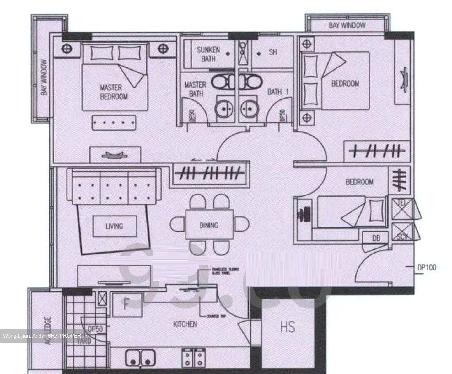Worthington (D15), Apartment #542872481